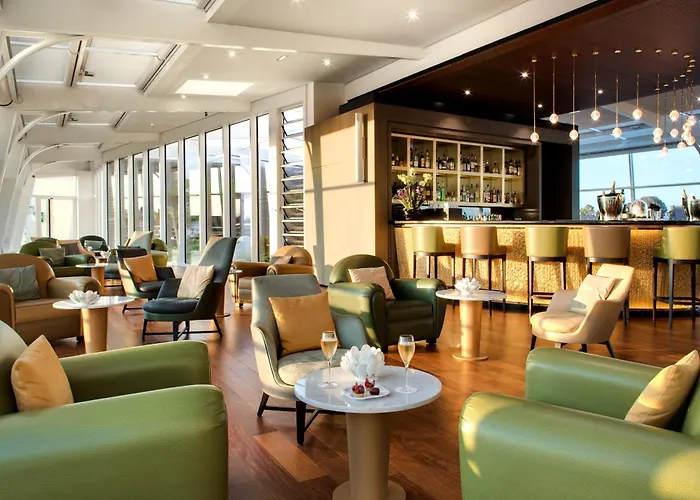 Miramar La Cigale Hotel Thalasso & Spa