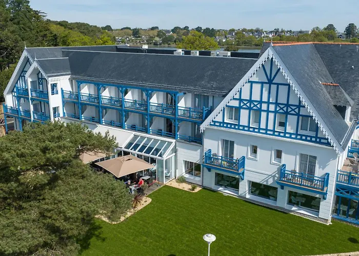 Best Western Plus Le Roof Vannes Bord de Mer