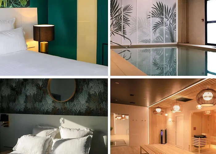 PADJA Hôtel&Spa Vannes
