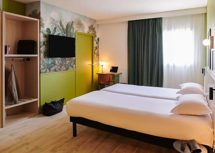 Ibis Styles Vannes Pte Golfe